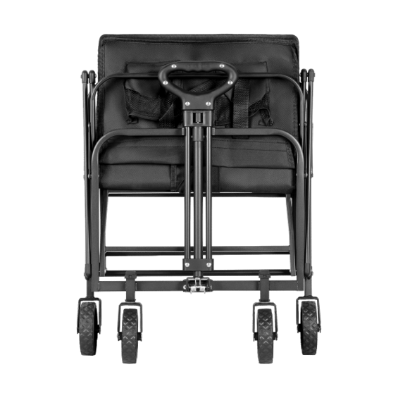Rebel Active RBA-5500 sklopiva transportna kolica 80 L – nosivost do 100 kg