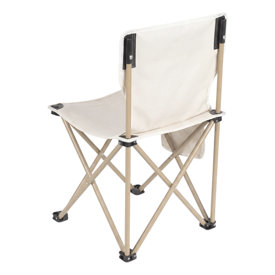 Rebel Active RBA-5600 sklopivi kamping set – stol + 4 stolice, Quick Fold, metalna konstrukcija