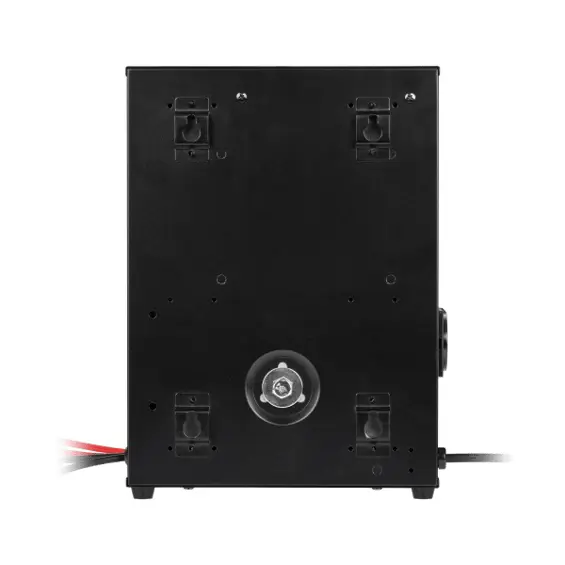 REBEL POWER-1000 RB-4013 – UPS uređaj za neprekidno napajanje 1000 VA / 700 W, čisti sinusni val, 12 V, punjač akumulatora, zidna montaža