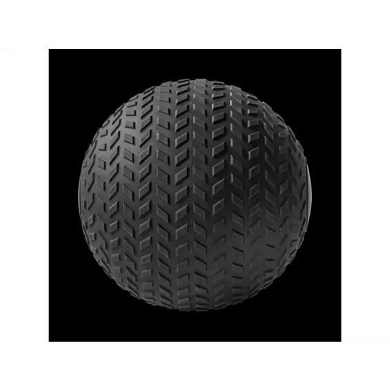 Rebel RBA-3108-6 medicinka lopta 6 kg – idealna za kućni i profesionalni trening