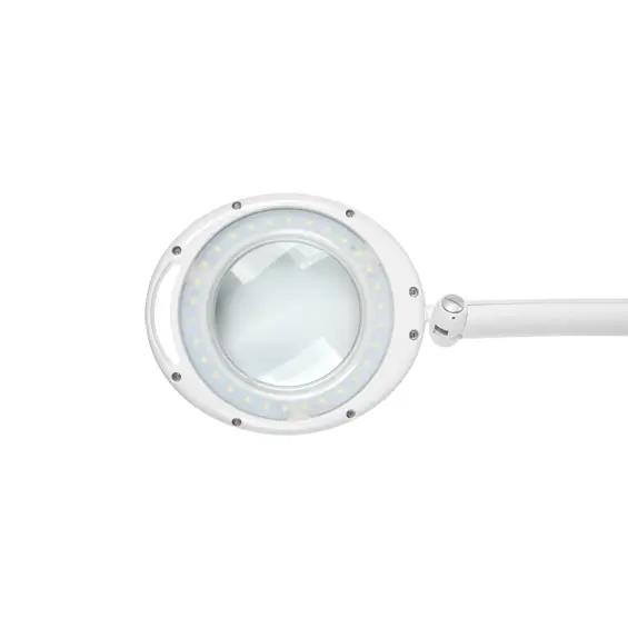 REBEL stolna LED lampa s povećalom 5D, 6 W, 450 lm