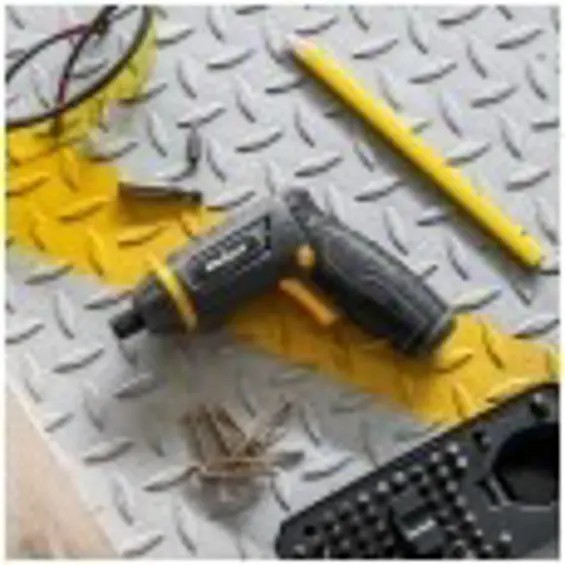 Rebel Tools RB-1003 akumulatorski odvijač 3,6 V set 54 bita