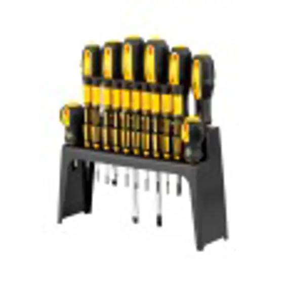 Rebel Tools RB-1109 set odvijača 18 komada CrV