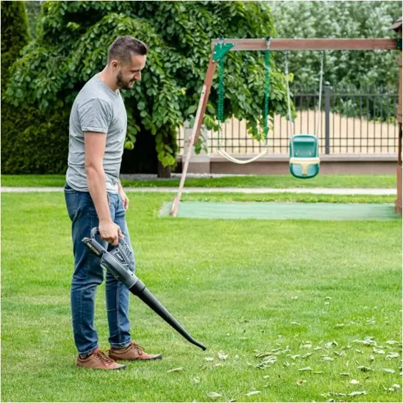 Rebel Tools RB-5000.1 akumulatorska puhalica za lišće 20 V