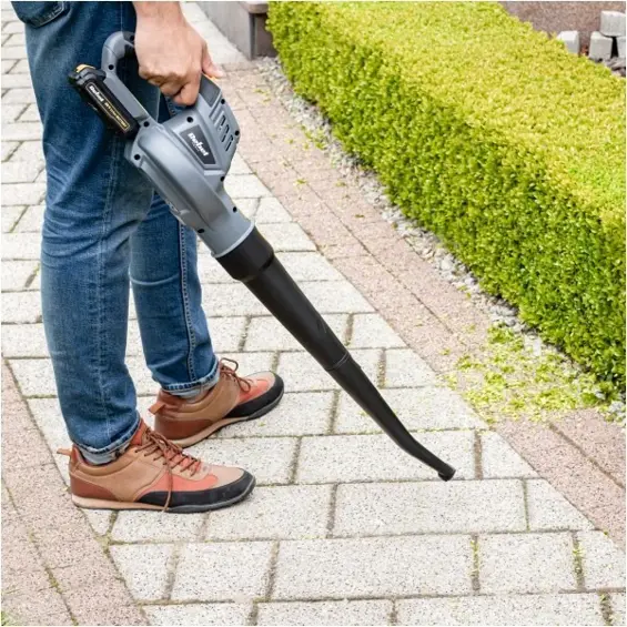 Rebel Tools RB-5000.1 akumulatorska puhalica za lišće 20 V