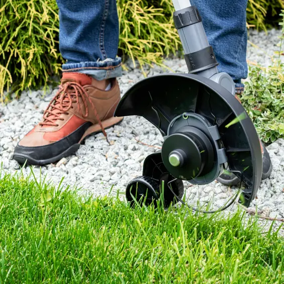 Rebel Tools RB-5002.1 akumulatorski trimer za travu 20 V