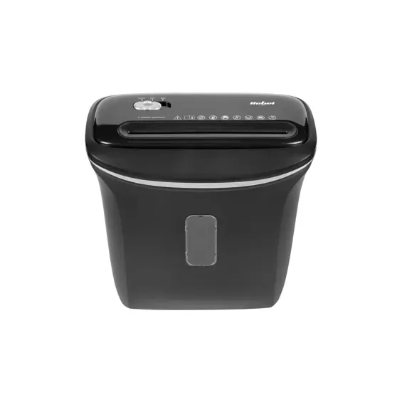 Rebel URZ0985-Uništavač Papira 12L – Sigurnost Vaših Dokumenata