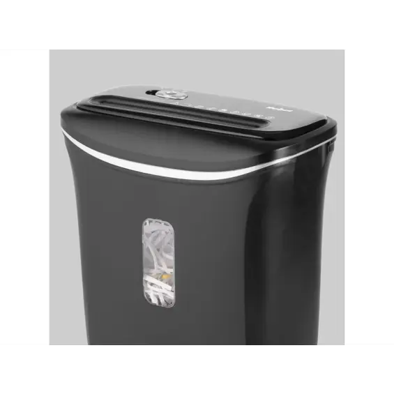 Rebel URZ0985-Uništavač Papira 12L – Sigurnost Vaših Dokumenata