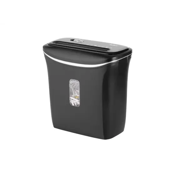 Rebel URZ0985-Uništavač Papira 12L – Sigurnost Vaših Dokumenata