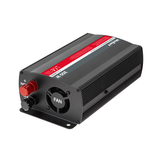 Rebel URZ3164 pretvarač napona 24 V na 230 V – 300 W / 600 W, utičnica tip F