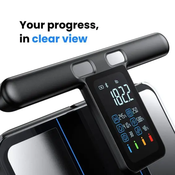 RENPHO MorphoScan Smart Body Scale