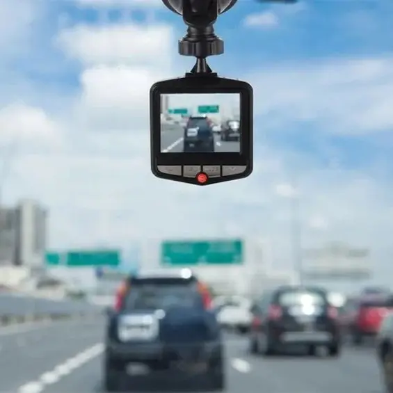 RETOO – Auto kamera Full HD 1080p, kut snimanja 170°, LCD zaslon, G-senzor, detekcija pokreta, noćno snimanje