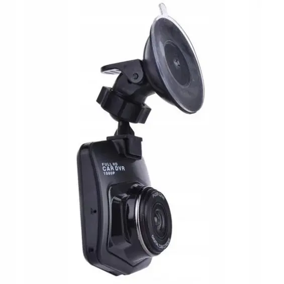 RETOO – Auto kamera Full HD 1080p, kut snimanja 170°, LCD zaslon, G-senzor, detekcija pokreta, noćno snimanje