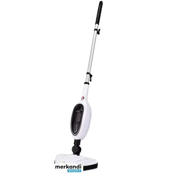 Retoo Blue Steam Mop – Parni Mop 1300 W za Tvrde Podove, Tepihe i Tkanine