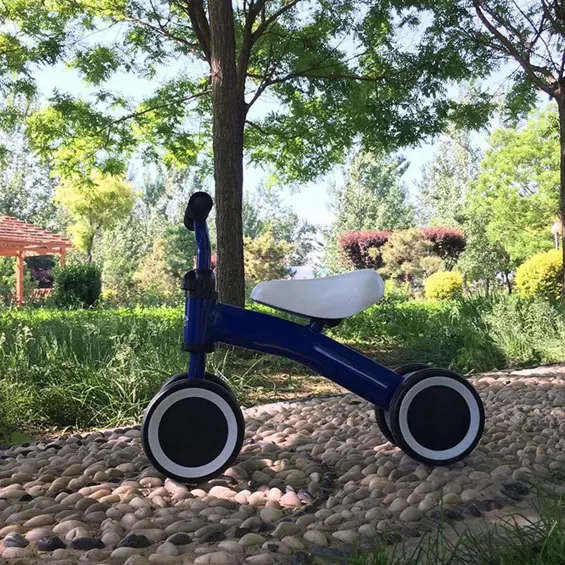 Retoo D030 dječji balans bicikl guralica plavi