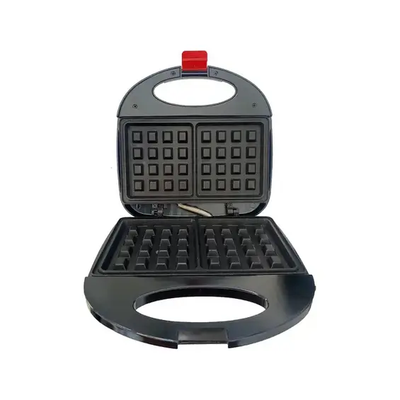 Retoo E753 aparat za belgijske vafle 750 W – 2 vafla