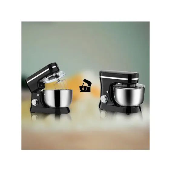 Retoo HomeSmart OR1103 Planetarni Kuhinjski Robot 3-u-1 – 6 L, Pulse, 6 Brzina