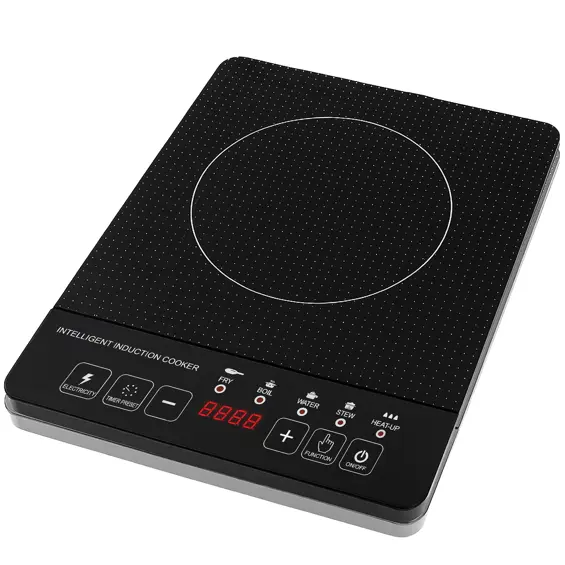 Retoo O210-1 prijenosna indukcijska ploča 2000 W, 1 zona