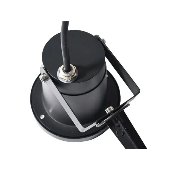 Retoo OR1227 set 2 vrtna reflektora s klinom, GU10, IP54 – crni
