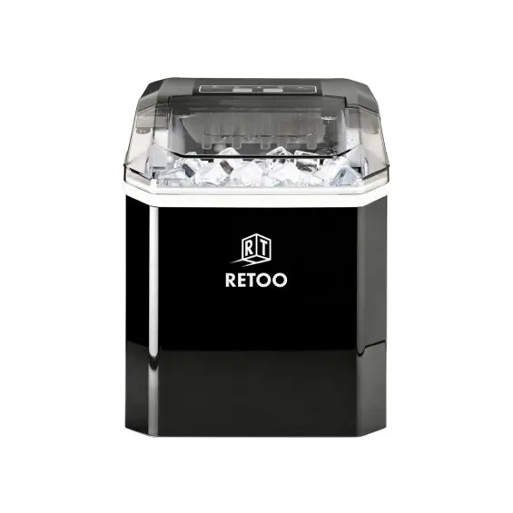 Retoo OR1317 Ledomat – 12 kg/24 h, 120 W, 2 Veličine Kockica Leda