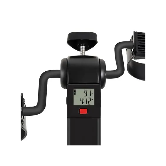 Retoo SR262 sklopivi mini sobni bicikl 2 u 1 za vježbanje ruku i nogu s LCD zaslonom