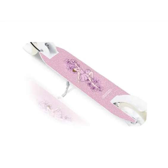 Ricokids Kodi Balerina romobil za djecu – sigurna vožnja i moderan dizajn