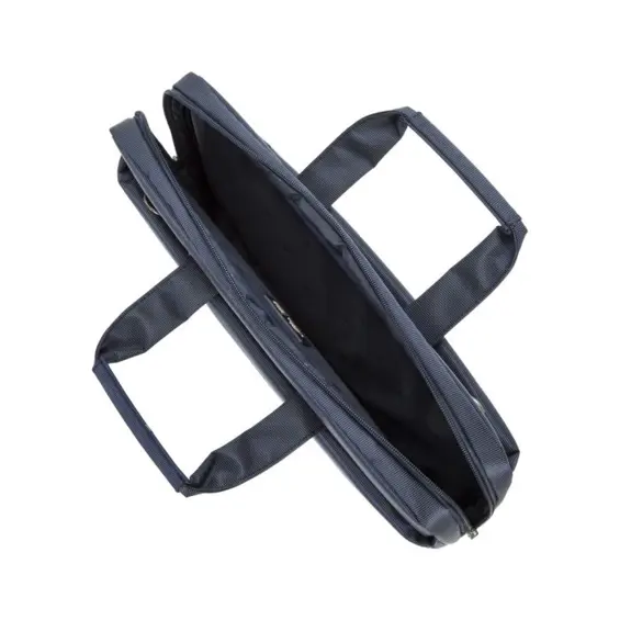 RivaCase Torba za Laptop 13.3" Plava 8221 | Kompaktna, Vodootporna, Poslovna Torba
