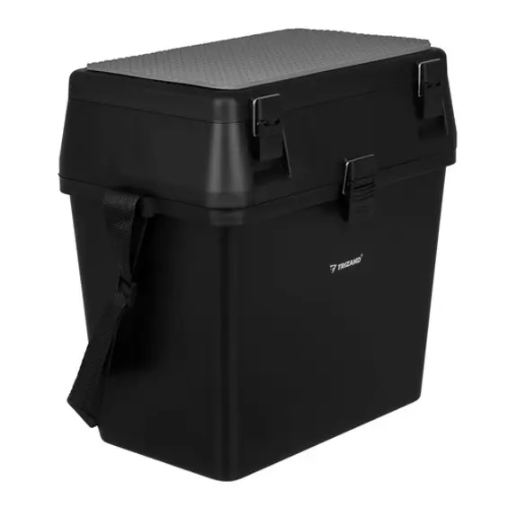 Trizand ribarska kutija organizator sa sjedalicom 38 × 34 × 21 cm