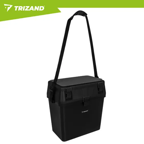 Trizand ribarska kutija organizator sa sjedalicom 38 × 34 × 21 cm