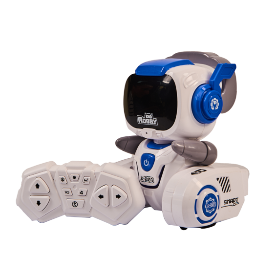 Robot interaktivni KAZOO A101, daljinsko upravljanje, više boja