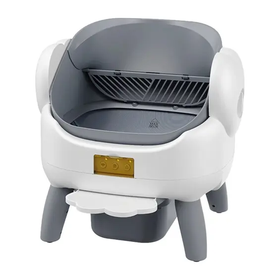 ROJECO FJ108 pametni automatski mačji WC 9 L Wi‑Fi