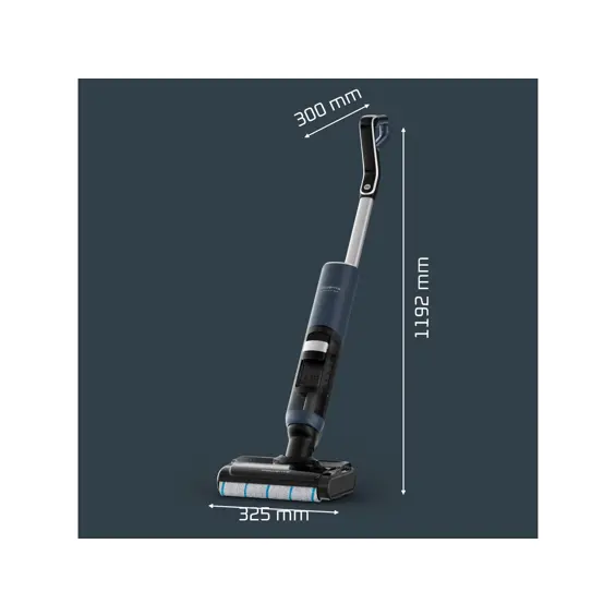 Rowenta X-Clean 5 Pro GZ5436E0 bežični usisavač perač podova