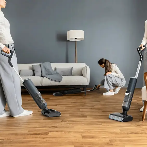 Rowenta X-Clean 5 Pro GZ5436E0 bežični usisavač perač podova