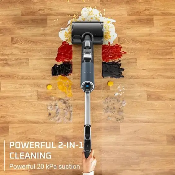 Rowenta X-Clean 5 Pro GZ5436E0 bežični usisavač perač podova