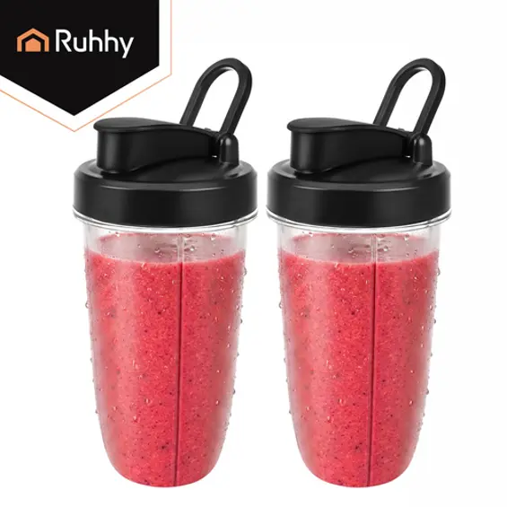 Ruhhy 19425 stolni blender 1200 W s vrčem – snažni blender za smoothie, voće i povrće
