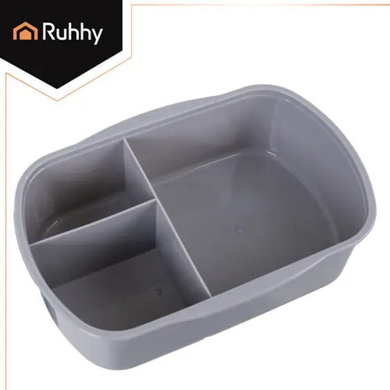 RUHHY lunch box 800 ml s hermetičkim poklopcem i ventilom za paru