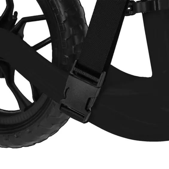 RUZZEL dječji balans bicikl 12" – lagani bicikl bez pedala za djecu 2+