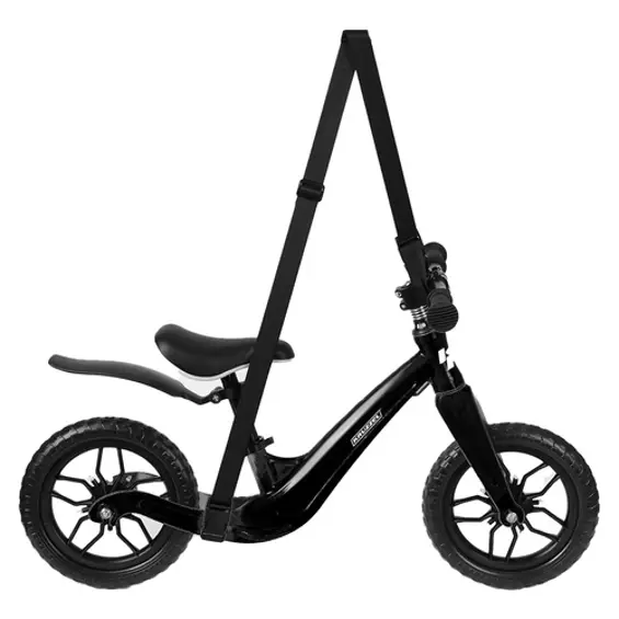 RUZZEL dječji balans bicikl 12" – lagani bicikl bez pedala za djecu 2+