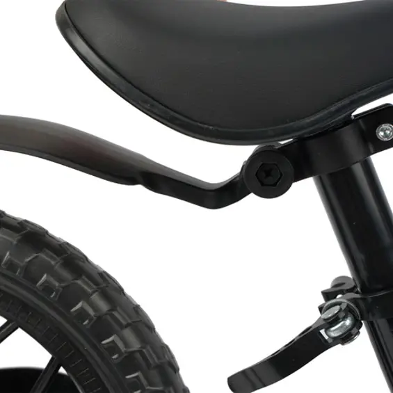 RUZZEL dječji balans bicikl 12" – lagani bicikl bez pedala za djecu 2+