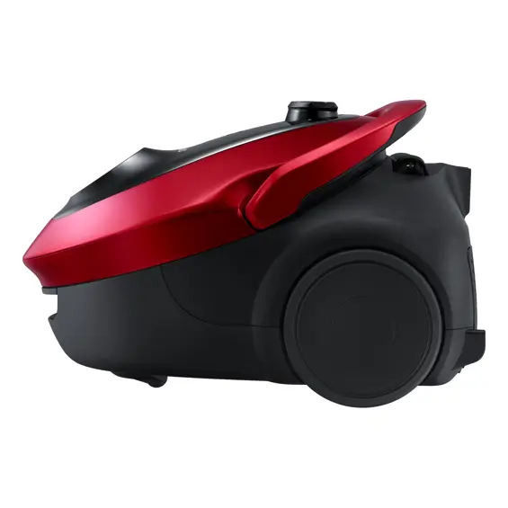 Samsung VC07M25E0WR/GE usisavač – snažan, lagan i pouzdan (crveni)