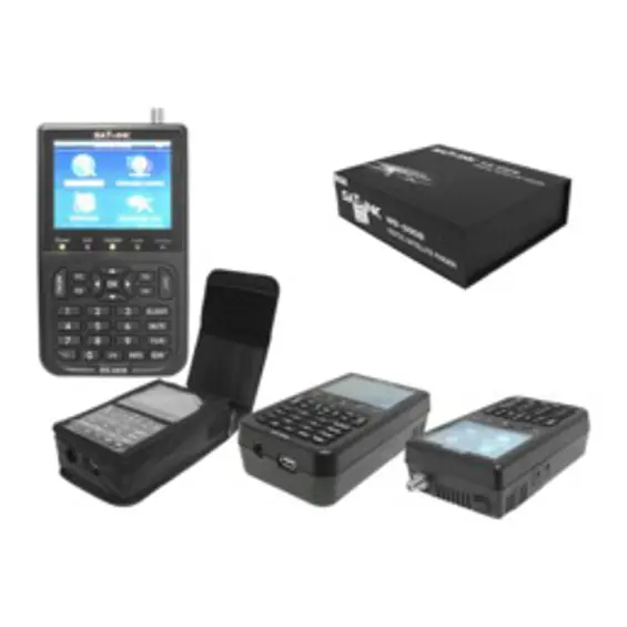 Satlink WS-6908 mjerač satelitskog signala DVB-S