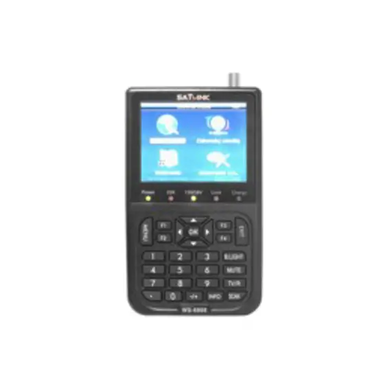 Satlink WS-6908 mjerač satelitskog signala DVB-S
