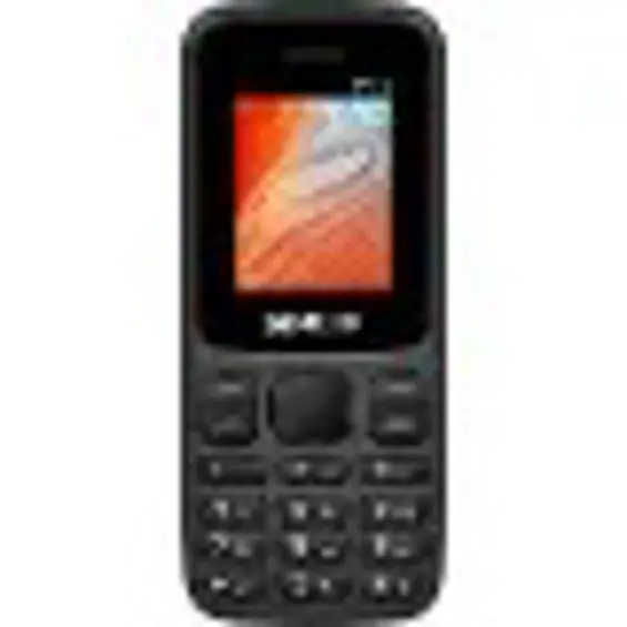 Sencor Element P013 Dual SIM mobilni telefon, crni