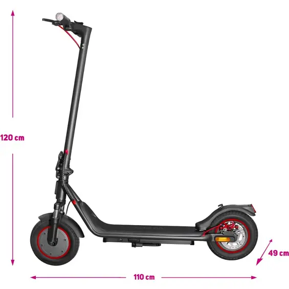 Sencor Scooter S31 električni romobil 350 W