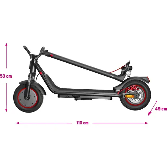Sencor Scooter S31 električni romobil 350 W
