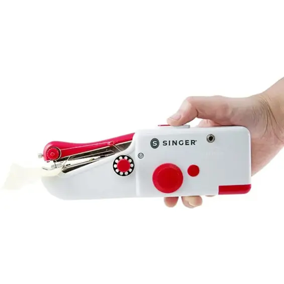 Singer Stitch Sew Quick ručna mini šivaća mašina na baterije