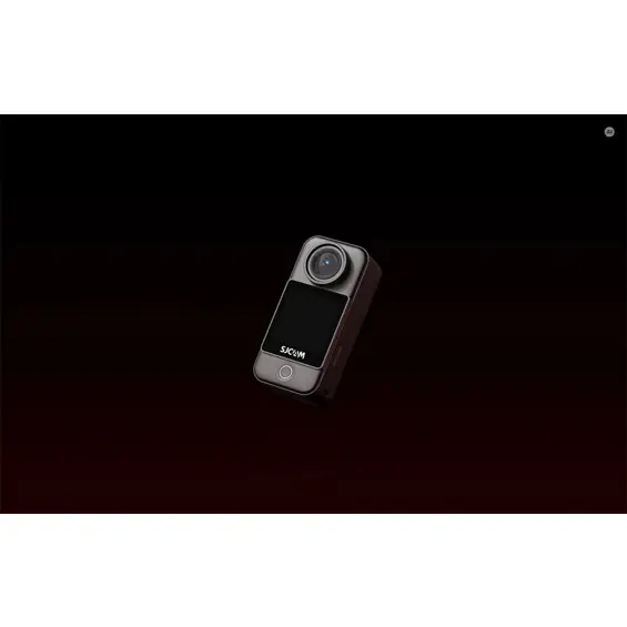 SJCAM C400 Pocket akcijska kamera 4K, crna