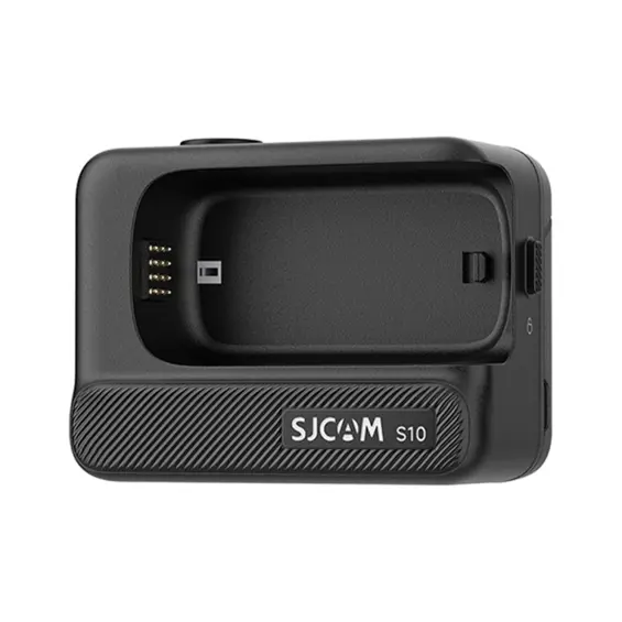 SJCAM S10 akcijska kamera 4K, 128 GB, crna