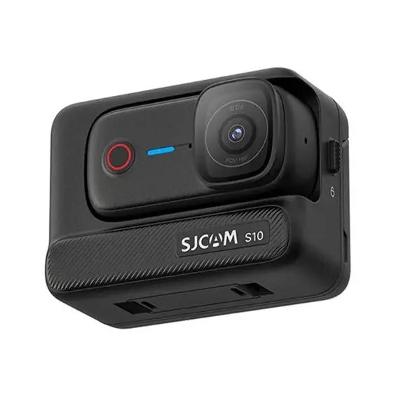 SJCAM S10 akcijska kamera 4K, 128 GB, crna