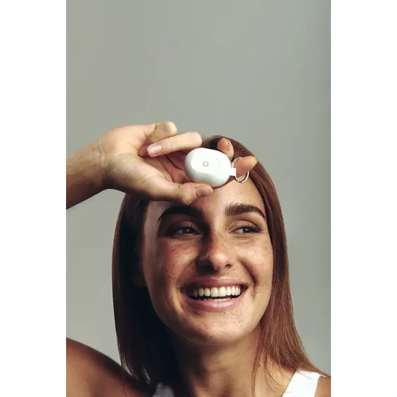 Slušalice Adda Collins BUD-002-WH, Aura, bluetooth 5.4, bijele